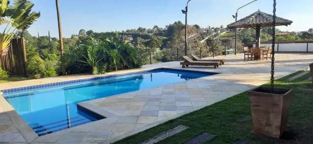Fazenda/Sítio com 4 Quartos à venda, 3000m² no Condomínio Porta do Sol, Mairinque