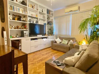Apartamento com 2 Quartos à venda, 82m² no Humaitá, Rio de Janeiro