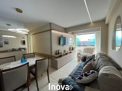 Apartamento com 2 Quartos à venda, 52m² no Indianópolis, Caruaru