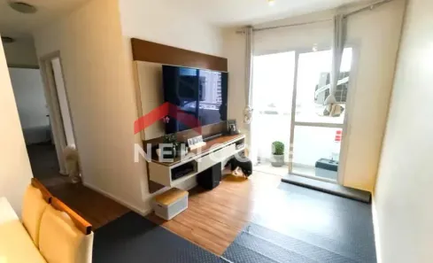 Apartamento com 2 Quartos à venda, 56m² no Vila Suzana, São Paulo