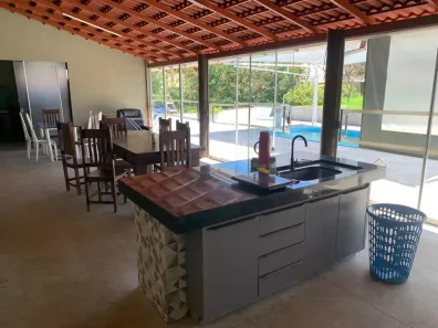 Casa de Condomínio com 5 Quartos à venda, 800m² no , Abadiânia