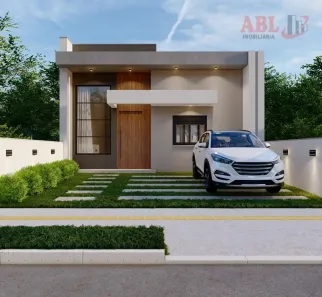Casa com 3 Quartos à venda, 84m² no Morada do Vale II, Gravataí