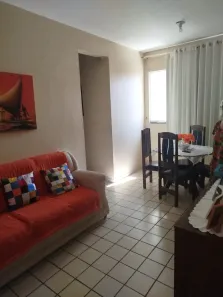 Apartamento com 3 Quartos à venda, 55m² no Parangaba, Fortaleza