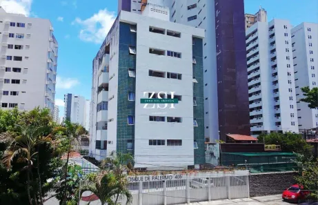 Apartamento com 3 Quartos à venda, 112m² no Boa Viagem, Recife