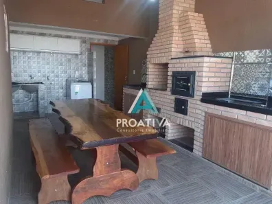 Cobertura com 2 Quartos à venda, 100m² no Vila Progresso, Santo André