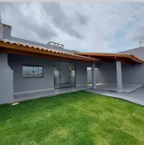 Casa com 3 Quartos à venda, 300m² no Jardim Aeroporto I, Franca