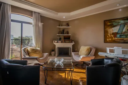 Apartamento com 4 Quartos à venda, 260m² no Morro dos Ingleses, São Paulo