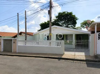 Casa com 2 Quartos à venda, 80m² no Vila Costa e Silva, Campinas