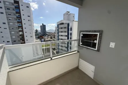Apartamento com 2 Quartos à venda, 66m² no Aeroporto, Tubarão