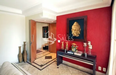 Apartamento com 3 Quartos à venda, 190m² no Perdizes, São Paulo