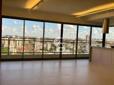 Apartamento com 3 Quartos à venda, 198m² no Reserva da Mata, São José do Rio Preto