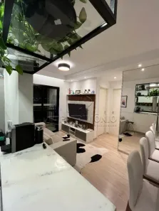 Apartamento com 2 Quartos à venda, 64m² no Jardim São Carlos, Sorocaba