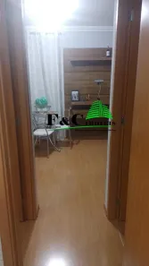 Apartamento com 2 Quartos à venda, 48m² no Residencial Morada das Acácias, Limeira