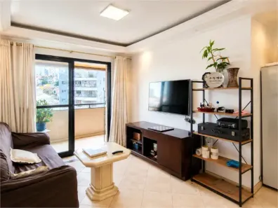 Apartamento com 4 Quartos à venda, 120m² no Vila Mariana, São Paulo