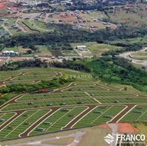 Lote/Terreno à venda, 250m² no Cataguá, Taubaté