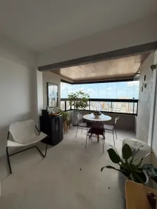 Apartamento com 3 Quartos à venda, 118m² no Jatiúca, Maceió