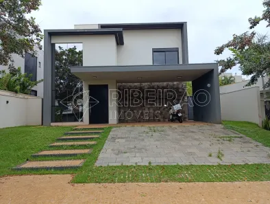 Casa de Condomínio com 4 Quartos à venda, 355m² no Residencial e Empresarial Alphaville, Ribeirão Preto