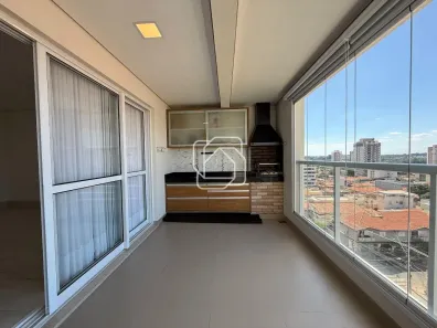 Apartamento com 3 Quartos à venda, 185m² no Vila Sfeir, Indaiatuba