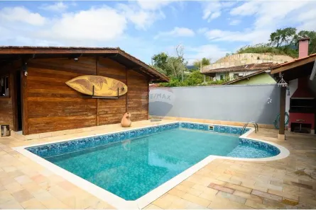 Casa com 3 Quartos à venda, 130m² no Água Branca, Ilhabela