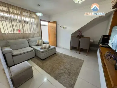 Apartamento com 3 Quartos à venda, 94m² no Floramar, Belo Horizonte