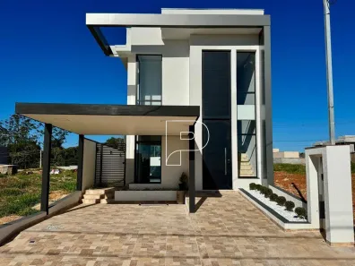 Casa de Condomínio com 3 Quartos à venda, 185m² no Parque do Agreste, Vargem Grande Paulista