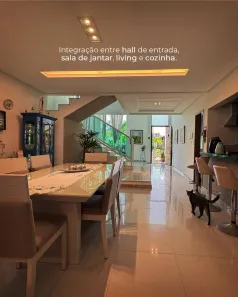 Casa de Condomínio com 4 Quartos à venda, 325m² no Robalo, Aracaju