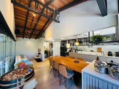 Sobrado com 4 Quartos para alugar, 324m² no Jardim Alto da Barra, Campinas