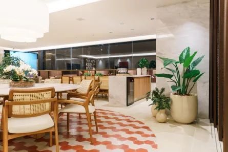 Apartamento com 4 Quartos à venda, 220m² no Setor Marista, Goiânia