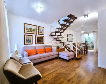 Casa de Condomínio com 3 Quartos à venda, 91m² no Santo Amaro, São Paulo