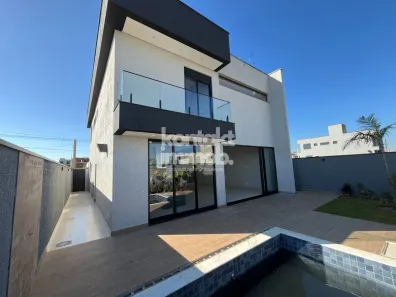 Casa de Condomínio com 3 Quartos à venda, 214m² no Alphaville Nova Esplanada, Votorantim