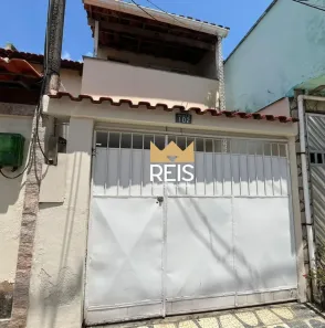 Casa de Condomínio com 2 Quartos à venda, 47m² no Bangu, Rio de Janeiro