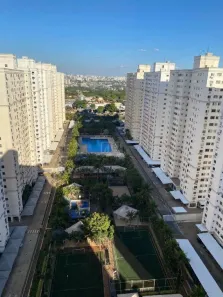 Apartamento com 2 Quartos para alugar, 58m² no Setor Cândida de Morais, Goiânia