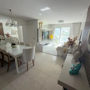 Apartamento com 3 Quartos à venda, 90m² no Itacorubi, Florianópolis