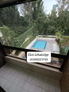 Apartamento com 2 Quartos para alugar, 67m² no Vila Indiana, São Paulo