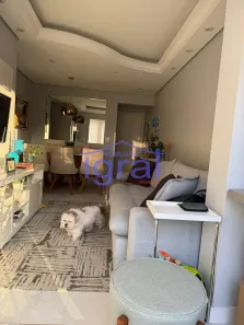 Apartamento com 3 Quartos à venda, 74m² no Vila Guarani (Z Sul), São Paulo