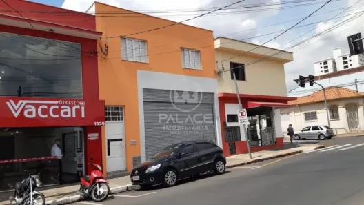 Imóvel Comercial com 1 Quarto para alugar, 176m² no Jaraguá, Piracicaba