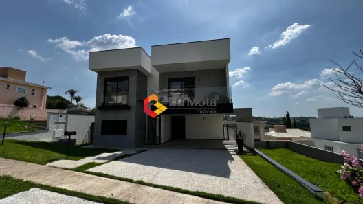 Casa de Condomínio com 4 Quartos à venda, 342m² no Parque das Quaresmeiras, Campinas
