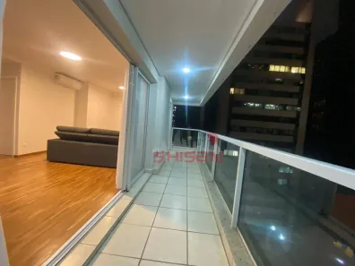 Apartamento com 2 Quartos para alugar, 138m² no Paraíso, São Paulo