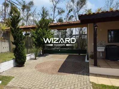 Fazenda/Sítio com 4 Quartos à venda, 500m² no Taiaçupeba, Mogi das Cruzes