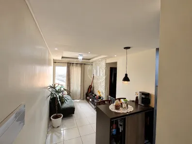 Apartamento com 2 Quartos à venda, 59m² no Bela Vista, Palhoça
