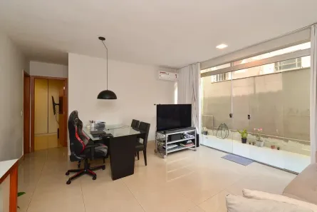 Apartamento com 2 Quartos à venda, 108m² no Santo Antônio, Belo Horizonte