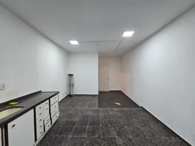 Sala Comercial com 1 Quarto para alugar, 25m² no Centro, Nova Iguaçu