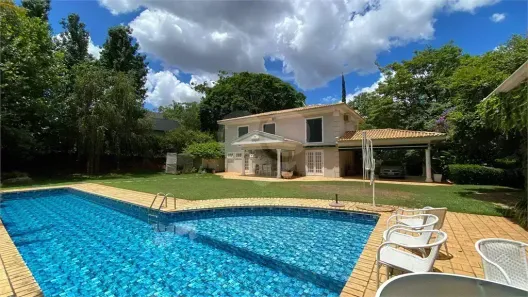Casa de Condomínio com 5 Quartos à venda, 351m² no Campestre, Piracicaba