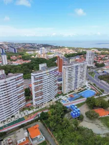 Apartamento com 3 Quartos à venda, 96m² no Olho D'Água, São Luís