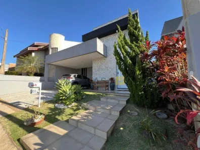 Casa de Condomínio com 3 Quartos à venda, 234m² no Residencial Imigrantes, Nova Odessa