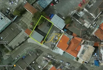 Lote/Terreno à venda, 235m² no Jardim Guarulhos, Guarulhos