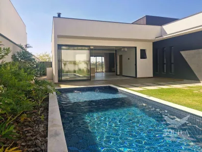 Casa de Condomínio com 3 Quartos para alugar, 258m² no Alphaville Nova Esplanada 4, Votorantim