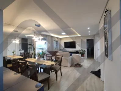 Apartamento com 3 Quartos à venda, 109m² no Centro Comercial Jubran, Barueri
