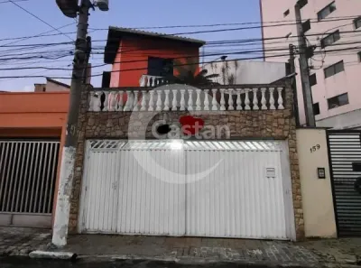 Sobrado com 3 Quartos à venda, 179m² no Vila Ema, São Paulo