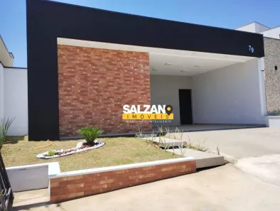 Casa de Condomínio com 3 Quartos à venda, 130m² no Residencial Alta Vista 1, Caçapava